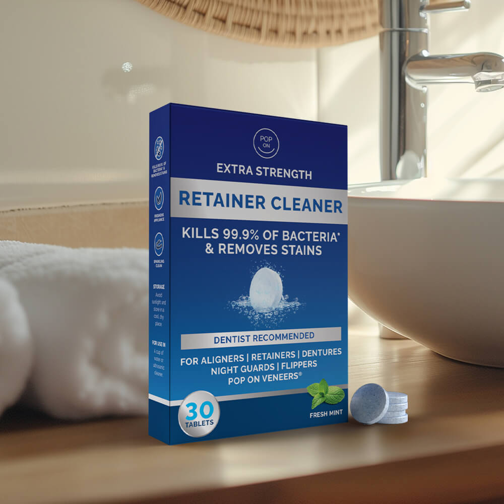 Pop On Clean Multi Pack | 120 Tablets | 4 Month Supply