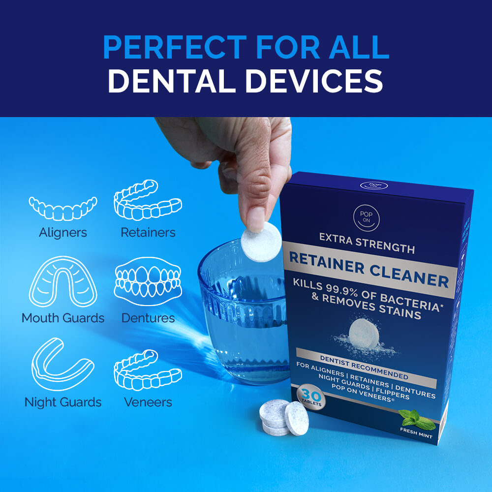 Pop On Clean Multi Pack | 120 Tablets | 4 Month Supply