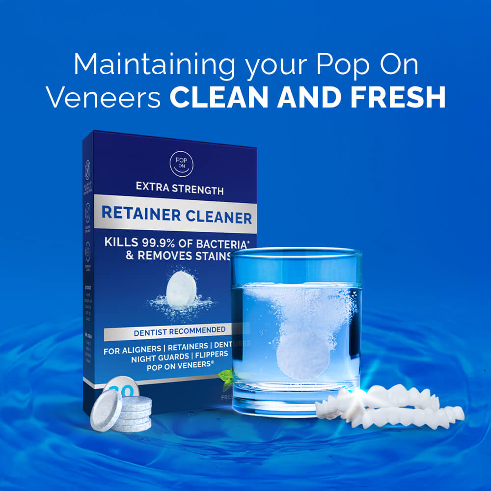 Pop On Clean Multi Pack | 120 Tablets | 4 Month Supply